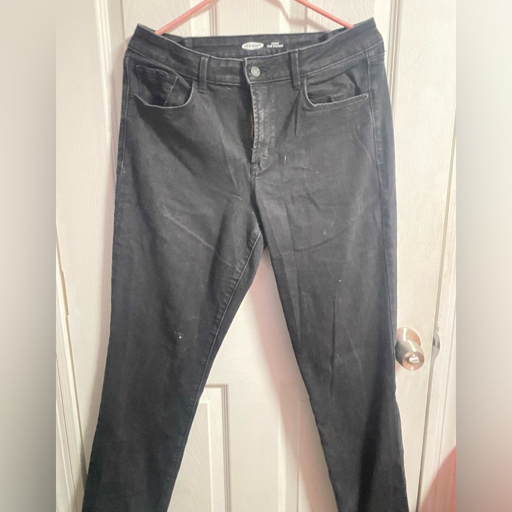 Black Jeans